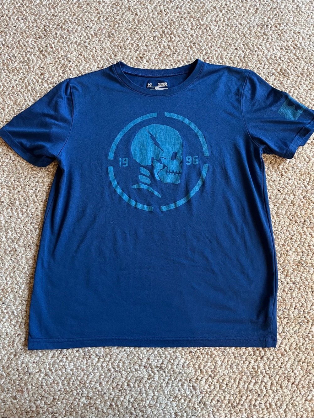 Youth Under Armour t-shirt